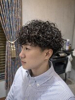 ジ オブスキュア(THE OBSCURE) プードルスパイラルパーマ