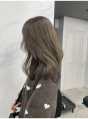 シールエクステで出来る！大人ハイライト！！