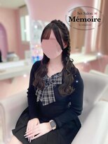 メモワール なんば店(memoire) 編みたらし