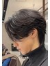 【髪質改善】カット＋ポイントゼログラウェーブ　￥12900～