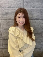 アグ ヘアー ウェイン 山形若宮店(Agu hair wain)&nbsp;矢口 真梨子