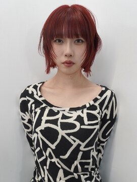 ゾーイ ケゴ 天神今泉(ZOEY kego) 今泉　モードヘア　ボブ