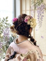 ジャンクス&nbsp;成人式編み下ろし