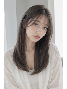 ヘアーリゾートガーデン 浅草 蔵前店(Hair Resort Garden) 【浅草蔵前】オリーブベージュ#アッシュベージュ#ベージュカラー