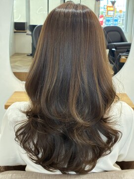 クペシック(Coupe et Chic) レイヤースタイル