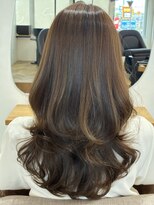 クペシック(Coupe et Chic) レイヤースタイル