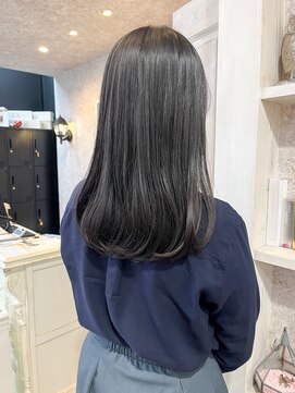 キャアリー(Caary) 福山美容室Caary髪質改善ストレートパーマ縮毛矯正20代30代40代