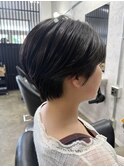 マッシュショート