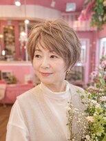 ミーネピンク 行徳(Miene Pink)&nbsp;大人かわいい20代30代40代小顔ベージュ☆