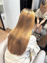 エルサ ザ ビューティー(ELSA the beauty)&nbsp;水素髪質改善トリートメント/酸性縮毛矯正
