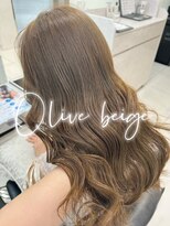 フォルテ ティアラ 横浜店(FORTE TIARA) 髪質改善/ブリーチなしダブルカラー/横浜駅/顔周り/学割U24/韓国