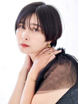 オーバーヘアー 川西店(over hair)の写真/【川西能勢口駅☆】気になる白髪もしっかりカバーしてくれる♪大人女性の魅力を引き出す髪質改善カラーも◎