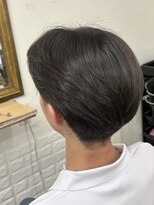 ビーンヘアスタジオ 蒲田(Bean hair studio)&nbsp;フェザーパーマ