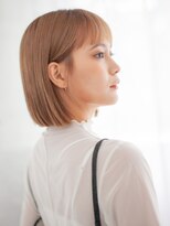 アッシュ 本牧店(Ash)&nbsp;ミルクティーベージュ