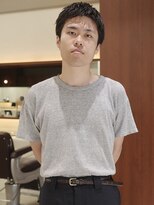 ウィム(wim)&nbsp;【ナチュラルショート】大人メンズヘア/メンズカット/大人ヘア