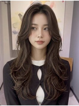 ファビュラス レイ(Fabulous Lei)の写真/髪質に合わせて自分に似合うヘアスタイルに出会える♪トレンドのふんわり&ゆるゆるパーマで可愛さアップ★