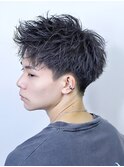 グランジスパイキーショート　2609
