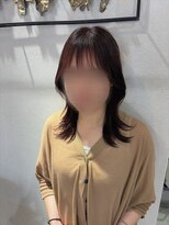 シャングリラアネックス 門真市駅前店(SHANGRH-LA annex)&nbsp;ミディアムくびれ巻き