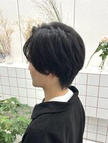 リル(re'll)&nbsp;メンズハンサムショート