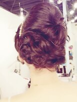 コティー ヘアアンドビューティー(Cottie HAIR&BEAUTY) 大人クラシカルUP