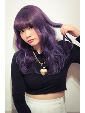 ウィ 立川(Oui) 【Oui!】ヴァイオレットモード × カジュアル