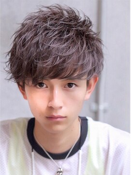 リップス 表参道店(LIPPS) 『ソニックブラストパーマ』　新時代のパーマ質感！！