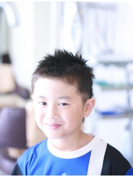 シェスタ(XES-TA) ★XES-TA★爽やかツーブロックショート