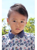 アンアンアヴェダ 沖縄ライカム店(anan aveda) イケメンスタイルＫｉｄｓ　