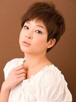 インセンス 二子玉川店(insence) マニッシュショート