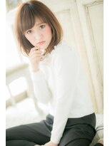 モッズ ヘア 福岡姪浜店(mod's hair) *mod's姪浜*……ワンカール☆くびれミディc