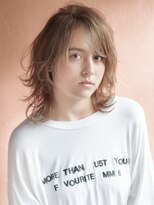 ミンクス 銀座店(MINX) 小顔に見えるくびレイヤー