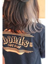 ジップヘアー(ZipHair)&nbsp;Ｚｉｐ　Ｈａｉｒ　★ファンキーカラー★