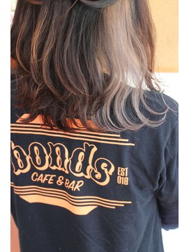 ジップヘアー(ZipHair) Ｚｉｐ　Ｈａｉｒ　★ファンキーカラー★