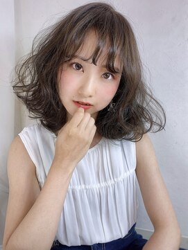 アレンヘアー 帯広店(ALLEN hair) バイヤーズカラースタイル