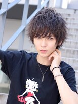 ネイビー(NAVY)&nbsp;キングオブウルフ