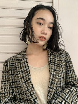 ココロ(COKORO) ヌーディーウェーブ★ボブ