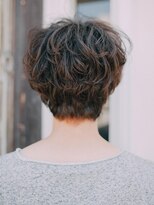 アブニール 我孫子(AVENIR)&nbsp;オシャレメンズ無造作パーマ