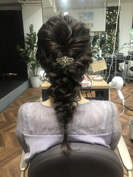 ルナアトリエ(runa atelier) 大人編みおろしスタイル