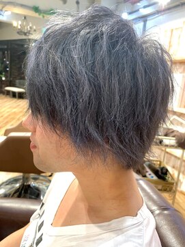 スフィーダ(SFIDA) アッシュMAN