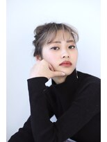 シーン 読売ランド前(SCENE)&nbsp;レイヤーカット/髪質改善/前髪カット/ヘッドスパ/縮毛矯正/韓国