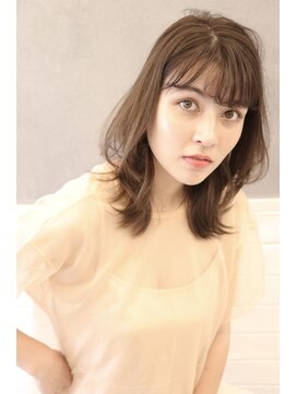 ネオリーブニコ 大井町店(Neolive Nico) 【neolive nico 大井町店】 大人かわいい くびれヘアー