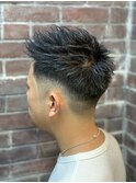 fade × business