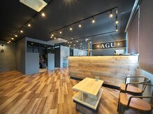 アグ ヘアー フォレスト 金沢駅西店(Agu hair forest)