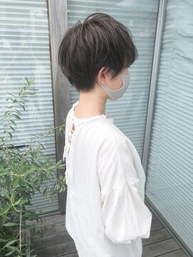 ラヴェストバイフレイスウェル(LOVEST by frace well) 《LOVEST甲村》コンパクトショート