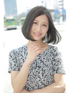 サイン ヘア イノベーション(sign HAIR INNOVATION) 大人可愛い、色気、小顔カットひし形シルエット【錦糸町】