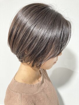 シエル 千葉店(CIEL) くびれショートボブ＊゜