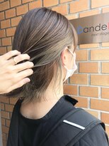 ダンデライオン ネクストステージ(DandeLion next stage)&nbsp;ロブ×インナカラー