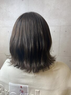 リスタバイネオリーブ 浅草(Re:sta by neolive) 外はねボブ Re:sta by neolive