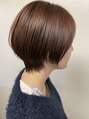 オアシス ガーデン 横浜店(Oasis GaRDEN) 王道まるみショートボブ♪