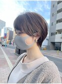 担当 照井 マッシュショート